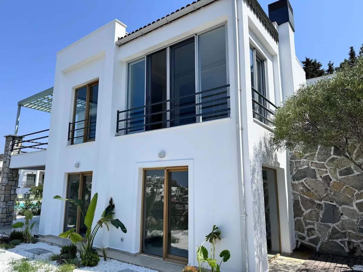 Home in Yalikavak